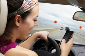 Top San Diego car accident lawyer will uphold your rights after an accident involving texting while driving