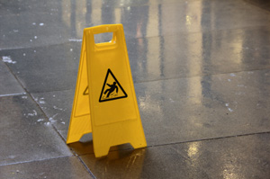 Premises liability lawyer on government property injuries