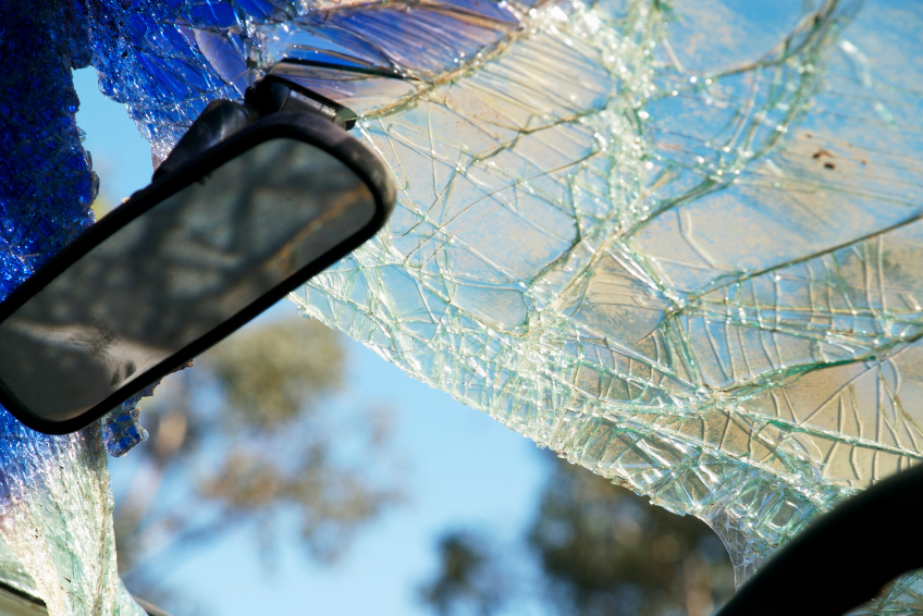 Car accident windshield and how to keep your teen driver safe