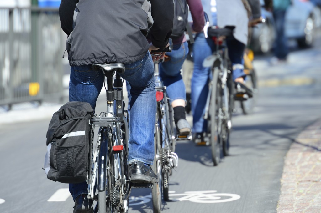 California focusing on making roads safer for cyclists