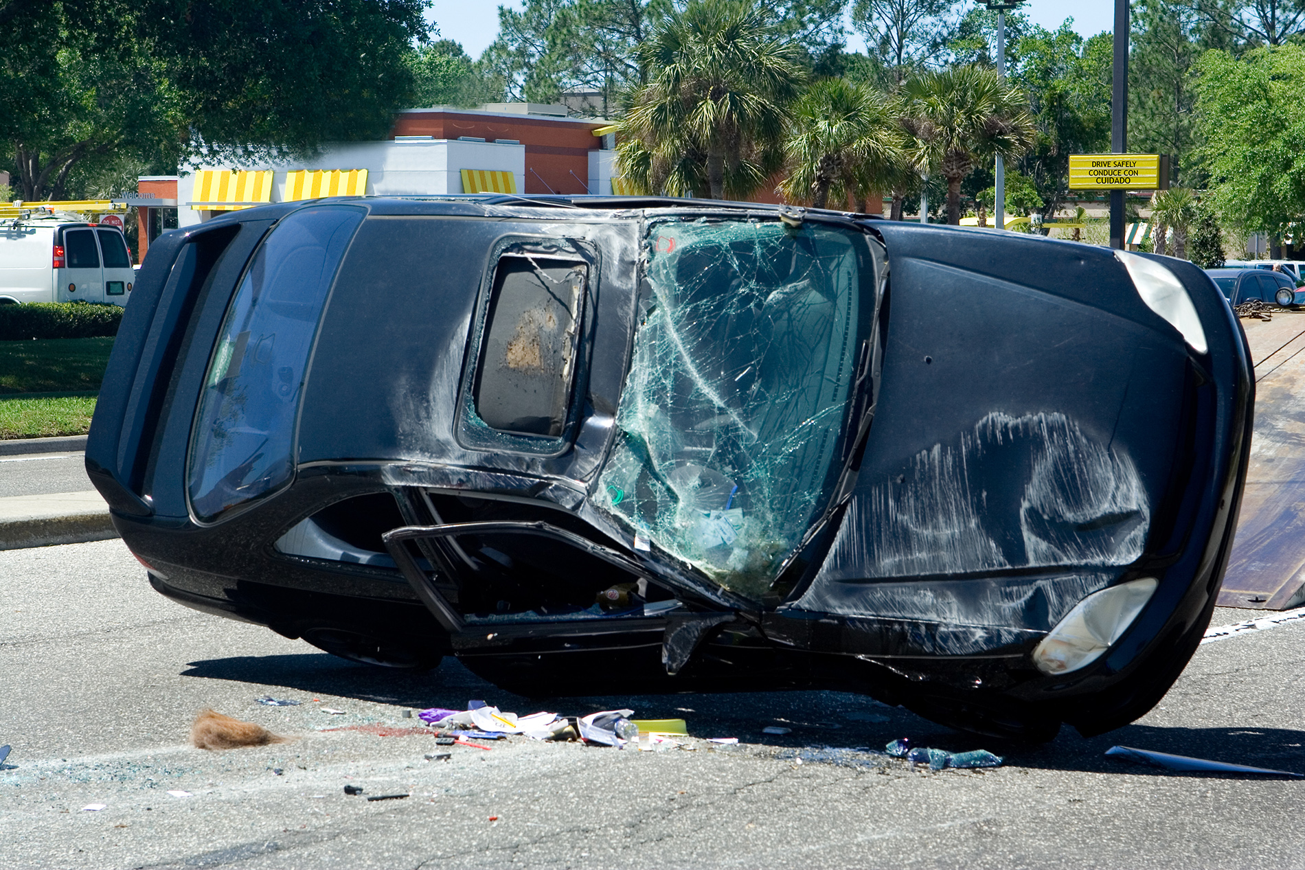 Should We Say Car Accident, Car Wreck or Car Crash? 