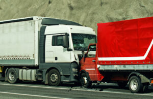 What to Do After a Collision with a Commercial Vehicle