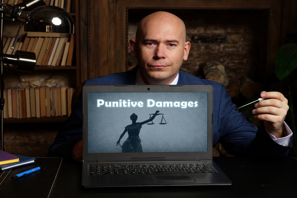 What Are Punitive Damages in Personal Injury Cases?