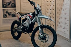 San Diego Police Enforce Laws on Electric Motorcycle Use