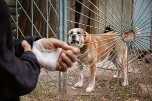 When a Dog Bite Injury Requires Legal Action in California