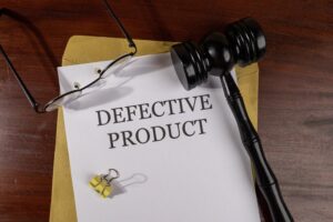 How Defective Product Claims Work After a Serious Injury