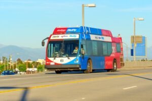What You Should Know About Injuries on Commercial Buses in California